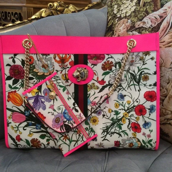 Gucci Tote Bag - Picture 3 of 4